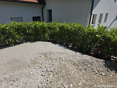 Sanacija odseka ceste Šmartno v Tuhinju (6)